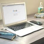 google rank website design