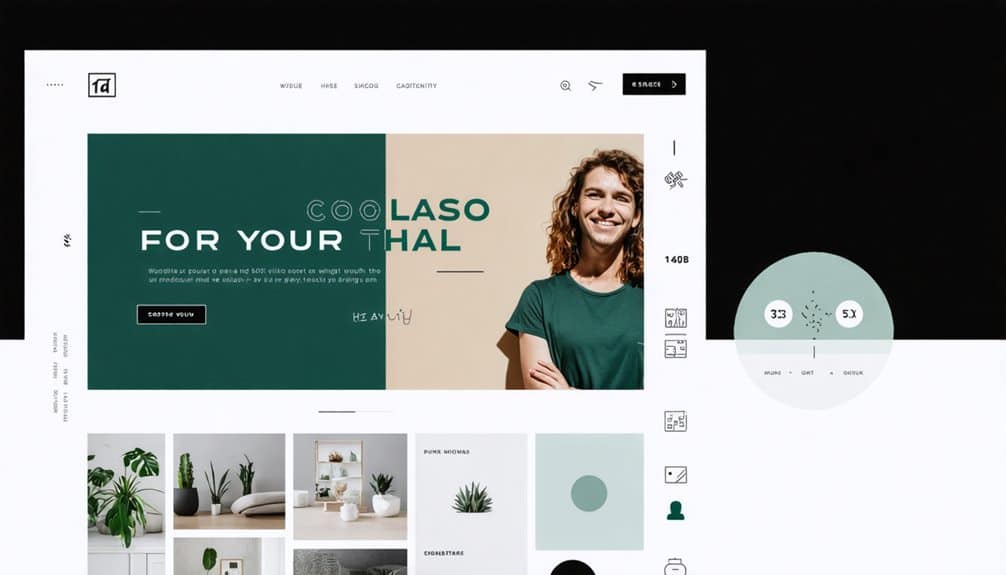 establish cohesive brand identity